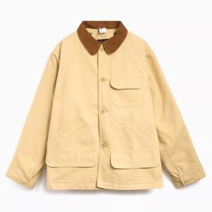 Nike 
Men's Flannel-Lined Barn Coat